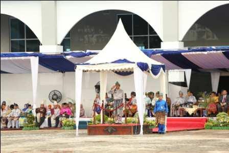 HUT ke 234, Pekanbaru Semakin Smart Dengan Perkantoran Baru Tenayan Raya